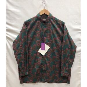 ［toogood］トゥーグッド 長袖シャツ THE DRAUGHTSMAN SHIRT - TANA LAWN LAURA