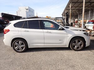 4UPJ-13049997］BMW X1 HT20 部品販売 カットボディ コアサポート フェンダー ガラス ボンネット ドア 内装 外装 エンジン