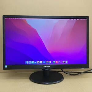 【2206077520】 ＰＨＩＬＩＰＳ 21.5インチ TFT 液晶モニター223V5LHSB/11 パソコン/MAC対応 1920x1080 HDMI D-SUB