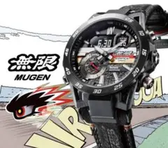 CASIO EDIFICE MUGEN 腕時計