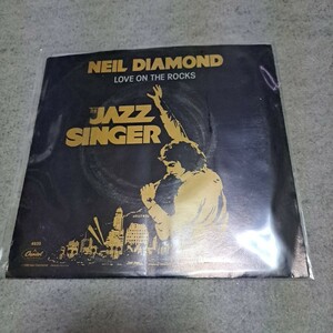 レコード　NEIL DIAMOND