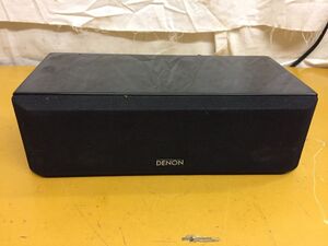 JJ2106 DENON 2WAYセンタースピーカー SC-C11SG インピーダンス6Ω 音出しOK/80