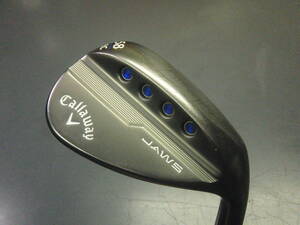 キャロウェイ■JWAS WEDGE 58-8C MD5ツアーグレー■DynamicGold S400-FLEX