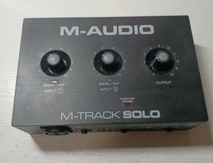 M-Track Solo