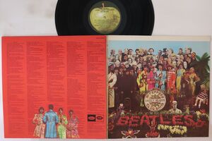 米LP Beatles Sgt. Peppers Lonely Hearts Club Band SMAS2653 Apple Records, Capitol Records /00400