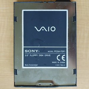 SONY ソニー FLOPPY DISK DRIVE　VAIOバイオ　3.5フロッピーディスクドライブ　3.5FDD 　