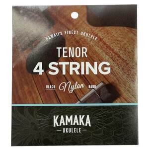 KAMAKA S-3 Tenor Ukulele String テナーウクレレ弦〈カマカ〉