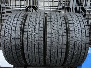 ●7670 ほぼ新品 ブリヂストン VRX2 155/65R13 4本 2020年製