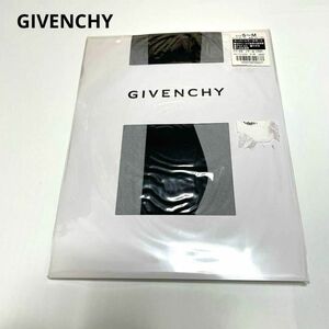 新品 GIVENCHY ジバンシー スーパーシアーサポート S〜M ノアール PA