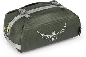 Osprey オスプレー UL　ウルトラライト　パッディッド　オーガナイザー ポーチ Ultralight Padded Organizer　Shadow Grey