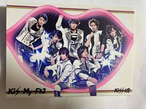 ■ Kis-My-Ft2 DVD+CD 『Kiss魂』初回生産限定盤A / キスマイ