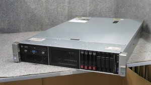 HP ProLiant DL380 Gen9 Xeon E5-2637 v4 3.5GHz 16GB DVD-ROM サーバー ジャンク K36734