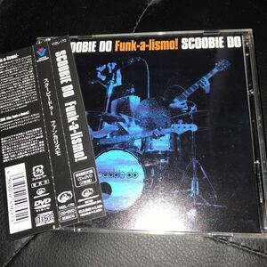 SCOOBIE DO / Funk-a-lismo!