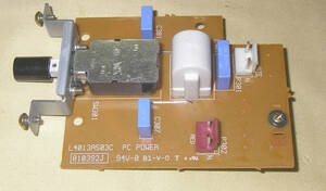 ★AKAI MPC2000 PC POWER BOARD L4013A503C★OK!!★MADE in JAPAN★