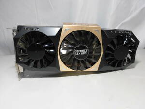 ◆◇898 PALIT NVIDIA GeForce GTX 680 動作未確認 ジャンク◇◆