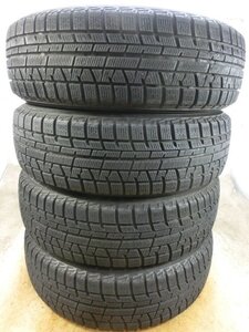 L-5096 中古スタッドレス ヨコハマ アイスガード iG50 PLUS 175/65R15 84Q (4本)