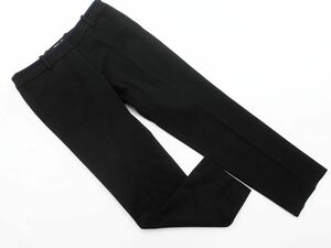 Calvin Klein カルバンクライン トラウザー パンツ size2/黒 ■■ ☆ ega9 レディース