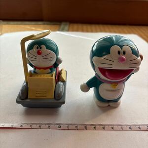 【2つまとめ売り】 ドラえもん おもちゃ フィギュア ハッピーセット ぷらわい111821