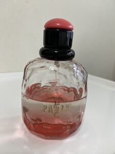 パリ　プルミエローズ　香水　イヴ・サンローラン　125ml オードトワレ スプレー　EDT SP