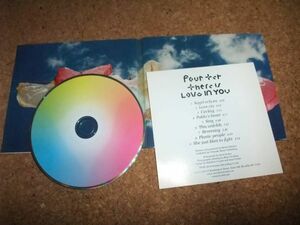 [CD][送料無料] Four Tet There Is Love In You　輸入盤