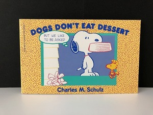 スヌーピー BOOK コミック 本 ヴィンテージ オールド PEANUTS 洋書 USA vintage [pe-359]