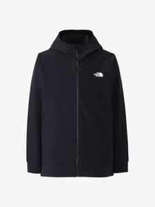 ★新品★　THE NORTH FACE ノースフェイス　APEX Thermal Hoodie　エイペックスサーマルフーディ　 ブラック(K)　 Lサイズ　タグ付き