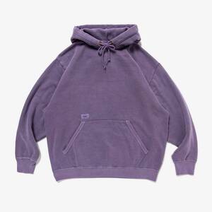 新品 WTAPS スウェット パーカ SIZE 03(L) / SIGN 01 HOODY CTPL sweat フーディ descendant