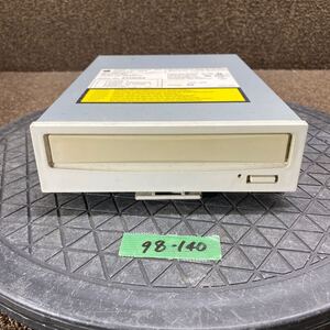 98-140 激安 レトロPC パーツ Apple 内蔵 CD-ROMドライブ AppleCD 600i SONY CDU75S-25 Firmware 1995 動作未確認 ジャンク