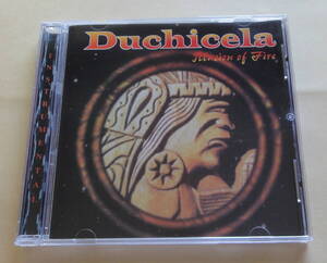 Duchicela / Illusion of Fire CD アンデス音楽 フォルクローレ　エクアドル Ecuador ビートルズ JOHN LENNON