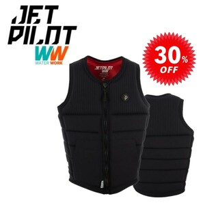 ジェットパイロット JETPILOT ライフジャケット セール 30%オフ 送料無料 フェリックス ジョージ F/E ネオ ベスト JA22110CE ブラック XL
