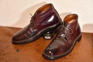 ALDEN オールデン 1339 cordovan 6A/C 24cm