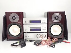 ONKYO システムコンポ インテックシリーズ INTEC275 D-302E/A-933/C-733/T-433 セット オンキヨー オンキョー ◆ 70D35-8