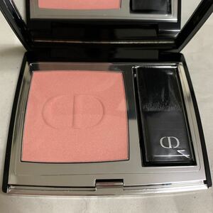 Dior ディオール　スキンルージュブラッシュ　343 チーク