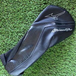 ミズノ MIZUNO PRO ドライバー　1W ヘッドカバー 即決 送料390円