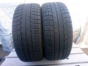 ★格安売切！★スタッドレス★MICHELIN X-ICE★235/55R17 235-55-17★2本組★No206