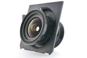 Schneider-KREUZNACH SUPER-ANGURON 47mm F5.6 XL-120° MULTICOATING シュナイダー 大判カメラ用交換レンズ ■31002