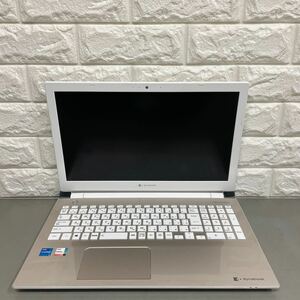 ヘ48 TOSHIBA dynabook P1-X6RP-EG P1X6RPEG Core i5 1135G7 メモリ8GB ジャンク