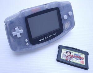 美品 / 動作品 ゲームボーイアドバンス本体 AGB-001 Game boy Advance GBA + ゲームソフト/ 希少品 /レトロゲームまとめ(H-266)