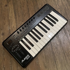 Alesis QX25 MIDI Keyboard アレシス MIDIキーボード -GrunSound-m104-