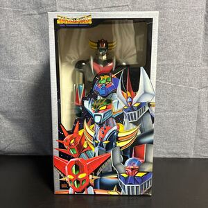 iiooo マーミット スーパーロボット烈伝 スーパーロボット列伝 SR-03 UFOロボ グレンダイザー ビッグサイズソフビフィギュア 高さ約40cm