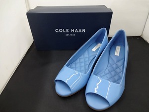 コールハーン Cole Haan キンズリー オープン トゥ ウエッジ W14447