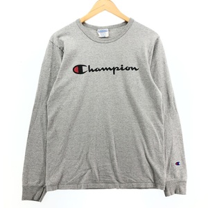 古着 チャンピオン Champion ロングTシャツ ロンT メンズM /eaa410129 ss2501_30