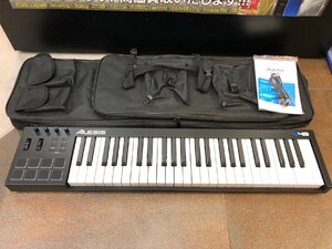 ◆ALESIS アレシス V49 MIDIキーボード 49鍵盤 中古◆13073★