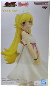 西尾維新アニメプロジェクト〈物語〉シリーズ ESPRESTO-Clear material another color- 忍野忍 フィギュア ★即決★新品未開封