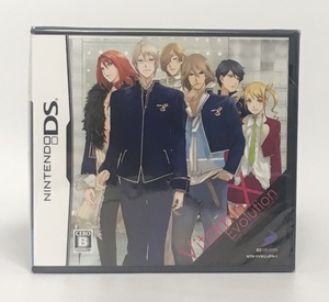 【未開封】ビタミンX エボリューション 通常版 NintendoDS ニンテンドーDS ソフト