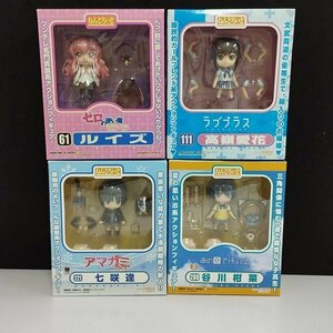 mU281c [難あり] ねんどろいど 61 ゼロの使い魔 ルイズ 111 ラブプラス 高嶺愛花 221 アマガミ 七咲逢 他 | J