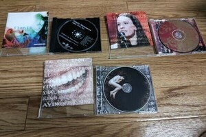 ★☆Ｓ05616　アラニス・モリセット（Alanis Morissette)【Jagged Little Pill】【Supposed…】【MTV…】CDアルバムまとめて３枚セット☆★