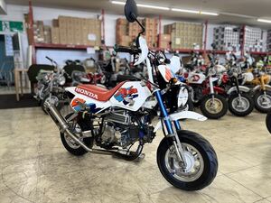 JE6-0529-1-0440.ホンダ モンキーバハ 後期型 Z50J Monkey BAJA 武川スカット106cc.スペシャルクラッチ.ヨシムラ.Gクラ/豊橋/全国陸送可能