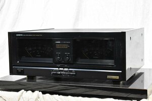 ONKYO オンキヨー ステレオパワーアンプ Integra M-508