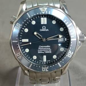 ▲　6/10　263393　OMEGA　Ω　Seamaster　PROFESSIONAL　CHRONOMETER　300ｍ/1000ｆｔ　メンズ　オメガ　【真贋鑑定済】　